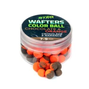 Wafters Color Ball 7-9mm 15g Chocolate-Orange (SP313454)