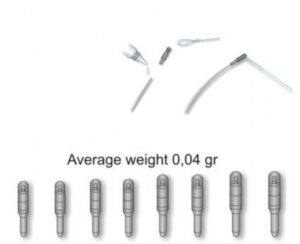 LINE CONNECTOR 1,25mm  51-0852