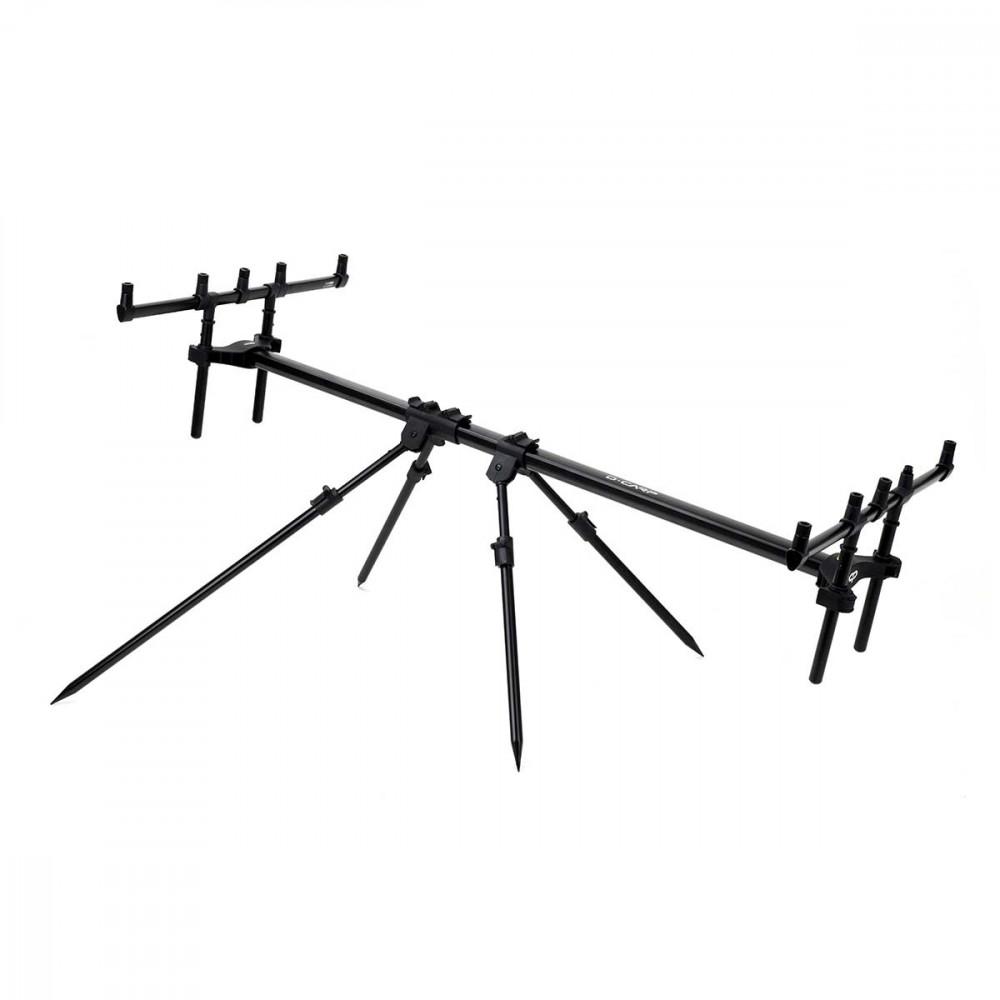 Carp Pro D-CARP 3-4 ROD POD 4 LEGS (CPZ193B) - Slika 2