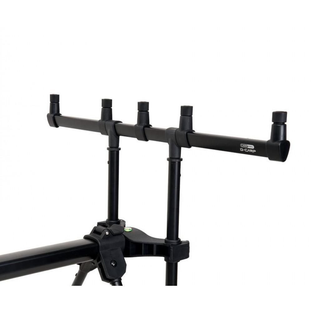 Carp Pro D-CARP 3-4 ROD POD 4 LEGS (CPZ193B) - Slika 4