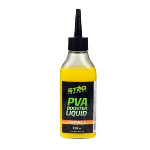 STEG PVA Booster Liquid Pineapple 150ml (SP024002)