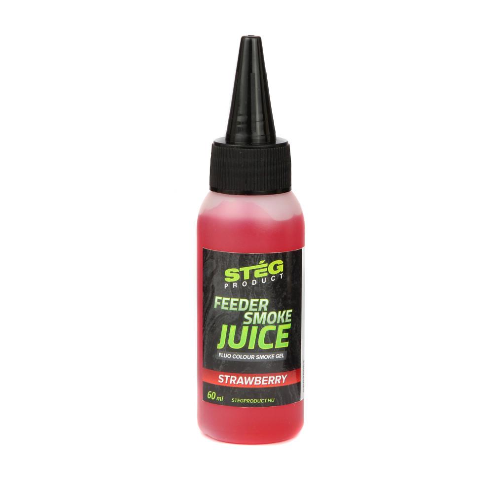 STEG Feeder Smoke Juice Strawberry 60ml (SP025003)
