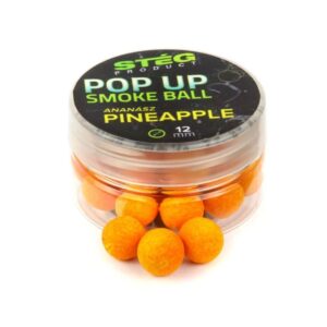 STEG Pop Up Smoke Ball 12mm 10g Pineapple (SP172137)