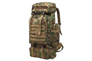 Big military ranac M16 M17