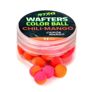 STEG Wafters Color Ball 7-9mm 15g Chili-Mango (SP313457) 66412
