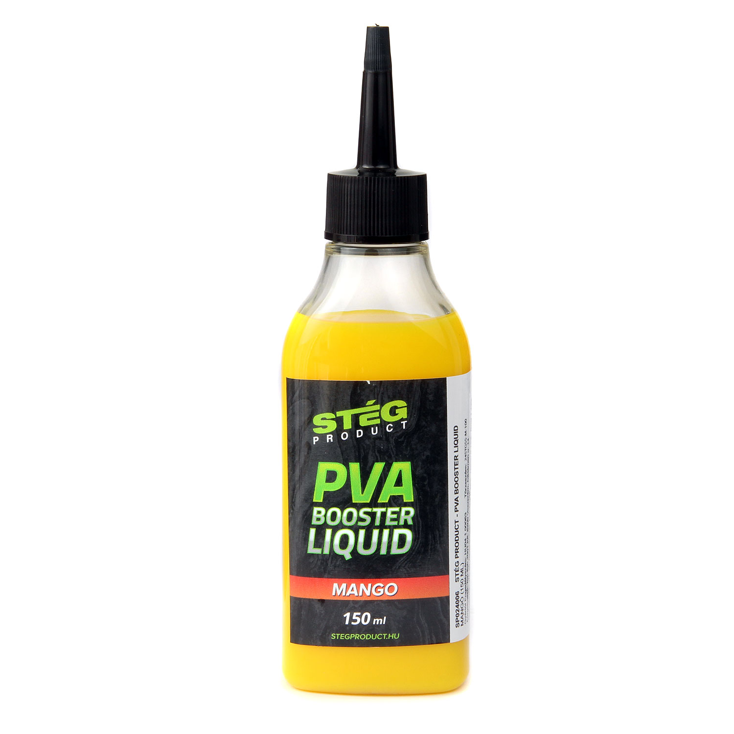 STEG PVA Booster Liquid Mango 150ml (SP024006)