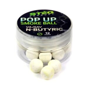 STEG Pop Up Smoke Ball 12mm 10g N-Butyric (SP172138)