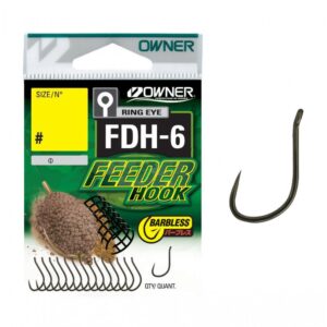OWNER FEEDER HOOK (FDH-6) 56946-16