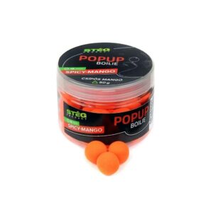 STEG Pop Up Boilies 16mm 50g Spicy-Mango (SP241601)