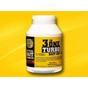 SBS 3 in One Turbo Bait Dip Scopex 80ml