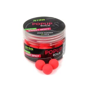 STEG Pop Up Boilies 16mm 50g Sweet Spicy (SP241603)