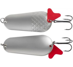 X Fish kasika Godzila Silver