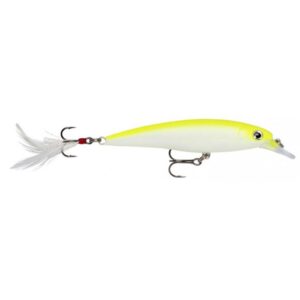 Vobler RAPALA X-Rap XR10 SFCU (Silver Fluorescent Chartreuse UV)