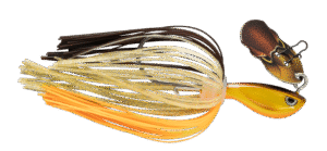 Chatterbait RAPALA Rap-V Perch Bladed Jig 15g, RVABJ15 CW