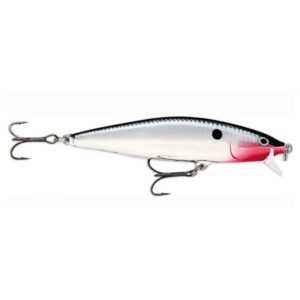 RAPALA FLAT RAP (FLR) 8 CH