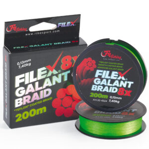 30-6555FILEX GALANT BRAID 0.20 200m
