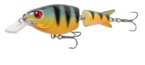 F.LURES 80-6464 TWINGO 6 FLOATING 50mm