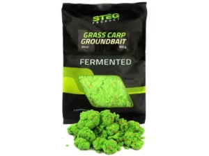 STEG FERMENTED GROUNDBAIT AMUR 900g - Amur