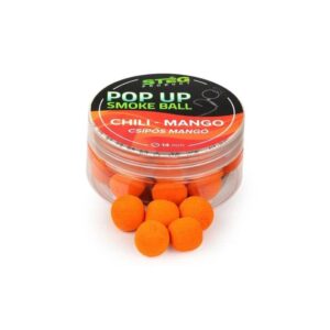 STEG Pop Up Smoke Ball 25g 14mm Chili-Mango (SP316127)