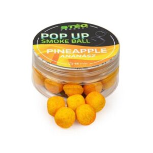 STEG Pop Up Smoke Ball 25g 14mm Pineapple (SP316124)