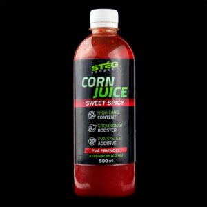 STEG Corn JUICE Sweet spicy 500ml (SP220004)