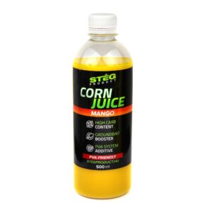 STEG Corn JUICE Mango 500ml (SP220005)