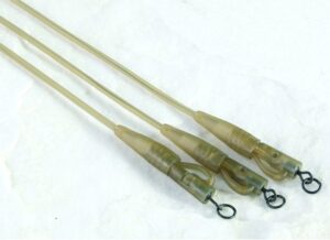 SAFETY CLIPS WITH CAMO TUBING 7944