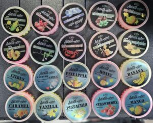 AVENTA WAFTERS 8mm