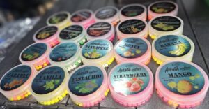 AVENTA WAFTERS 6mm 20g