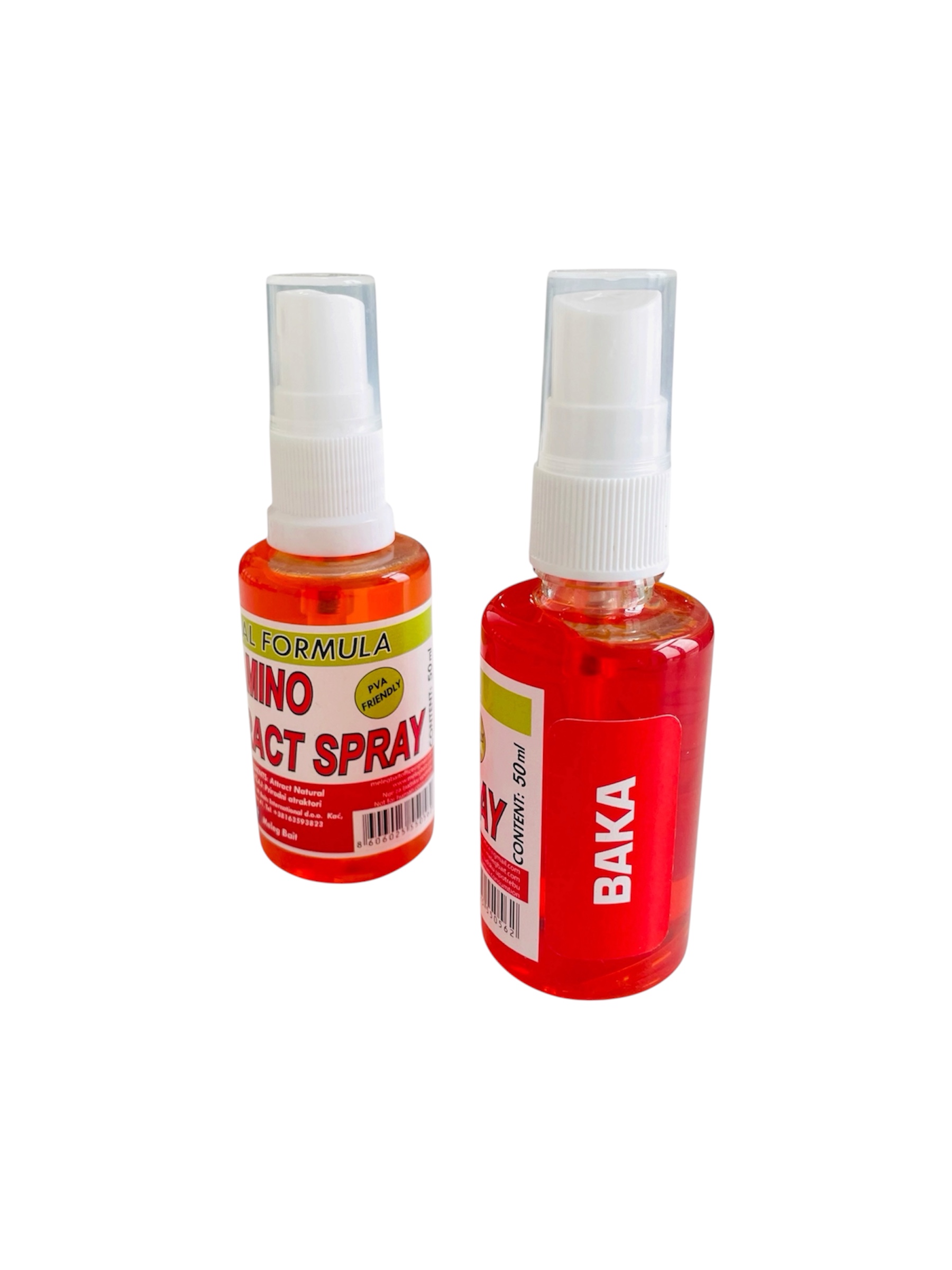Ac Amino Attract Spray dip MELEG Bait - VIŠE AROMA
