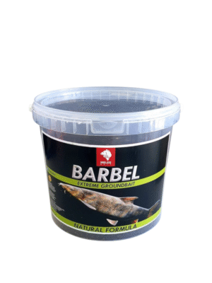 Groundbait Barbel 3KG MELEG Bait