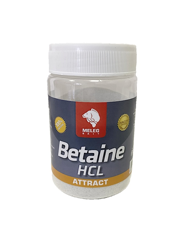 Betain HCL 200g MELEG Bait
