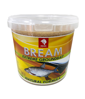 Bream Special Ground Bait 3kg MELEG Bait