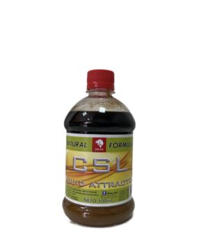 CSL liquid atractor 500ml MELEG Bait