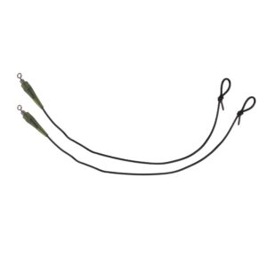 FEEDER GUMA SISTEM 0.8mm - 12cm - 2kom