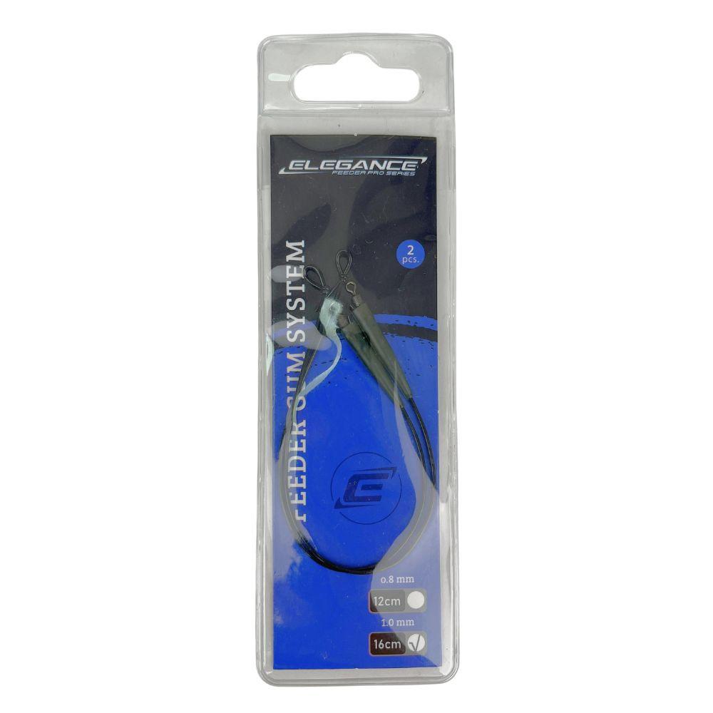 FEEDER GUMA SISTEM 1.0mm - 16cm - 2kom. - Slika 2