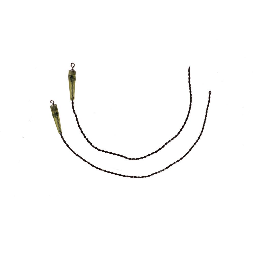 FEEDER GUMA SISTEM DUPLA 0.8mm - 12cm - 2kom.
