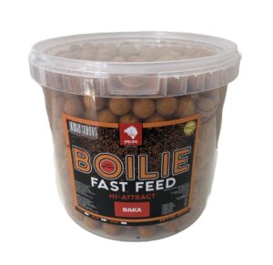 Fast Feed Boilie MELEG Bait – Baka 3.8kg