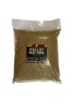 Fast feed Pelet 5kg MELEG Bait - VIŠE AROMA