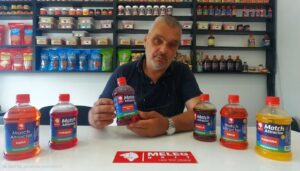 Match Atractor MELEG Bait - VIŠE AROMA