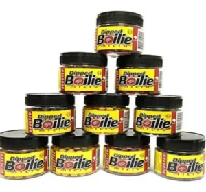 DIPPED MICRO BOILI 140gr MELEG Bait - VIŠE AROMA