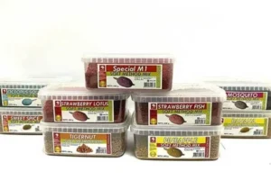 Soft Method Mix 600g MELEG Bait