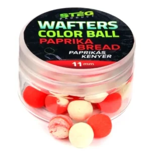 STEG Wafters Color Ball 11mm 15g Paprika bread (SP313452) 66407