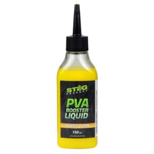STEG PVA Booster Liquid Sweet Corn 150ml (SP024004)
