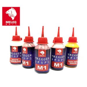 Trigger drops 70ml MELEG Bait - VIŠE AROMA