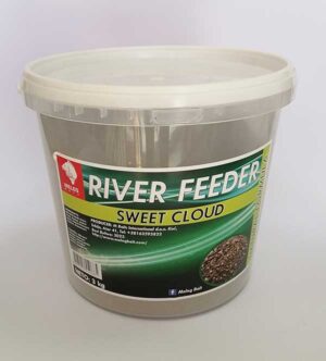 River feeder Sweet cloud 3kg MELEG Bait