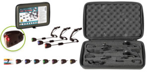EXTRA CARP BITE ALARM SET EXC ULTRON 3