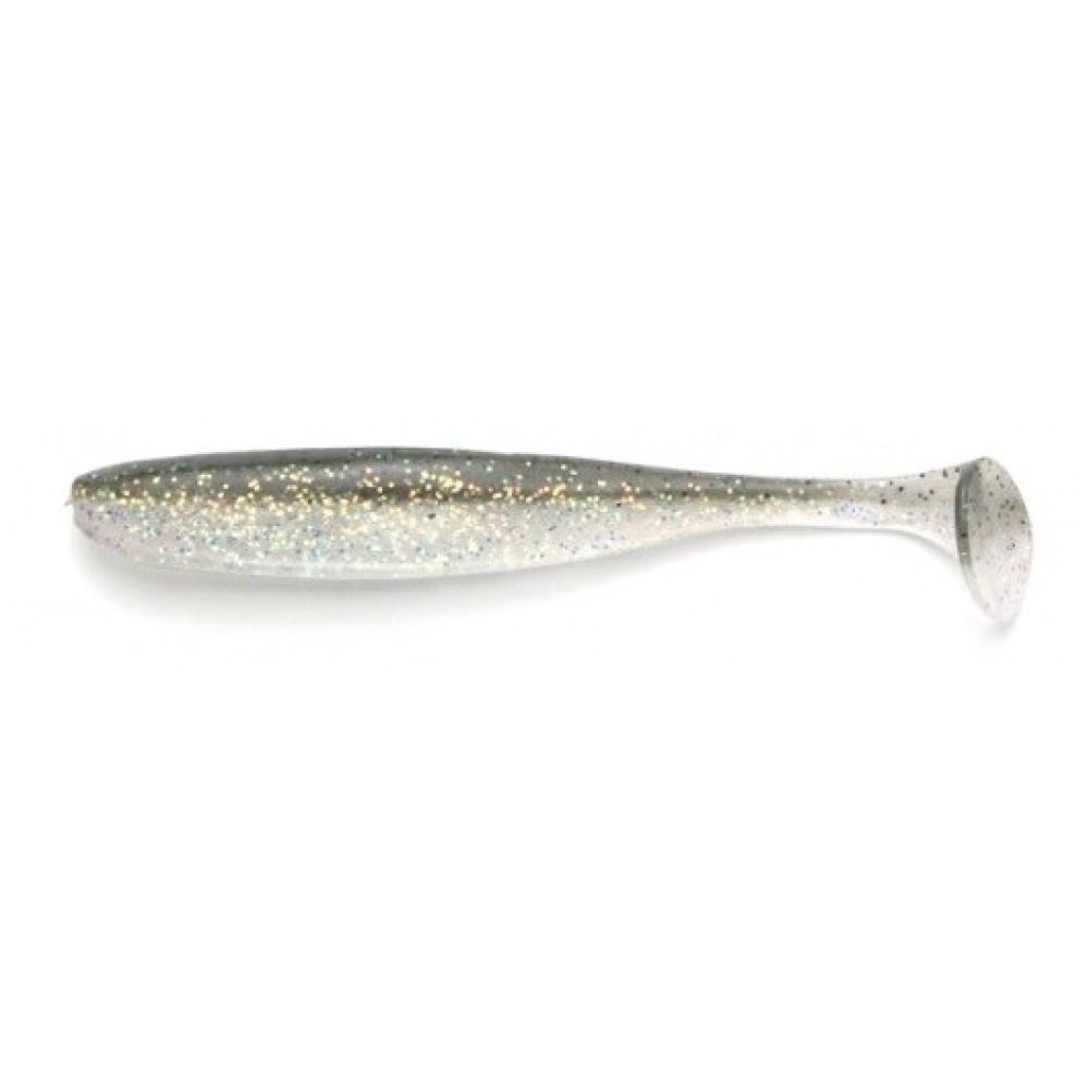 Easy Shiner 5" - 410T Crystal Shad 5pcs (ES50410T)