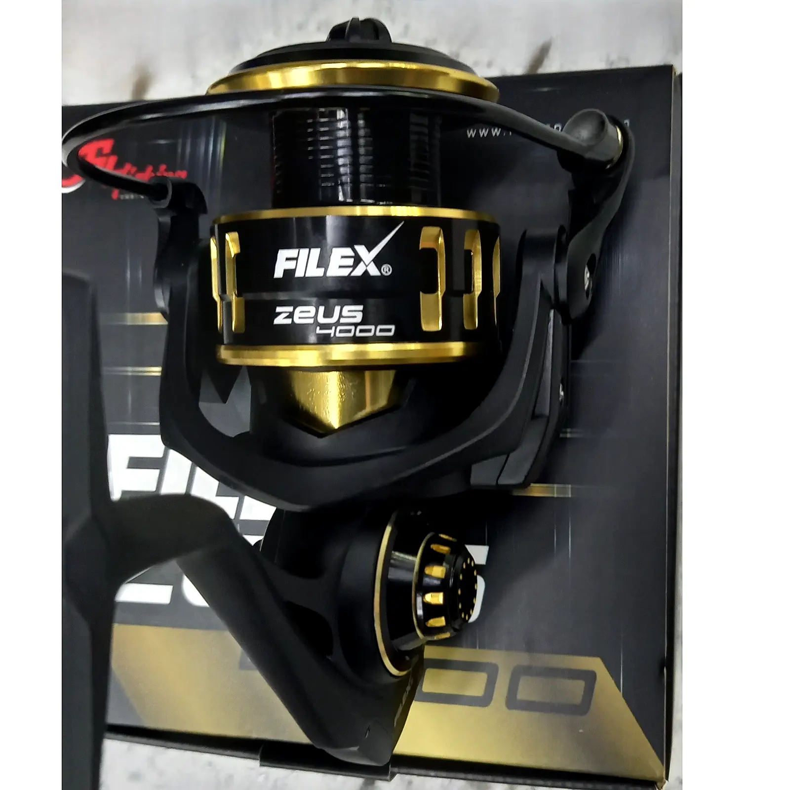 FILEX ZEUS 4000 S-SW 20-2914 - Slika 3