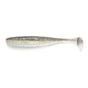 Easy Shiner 3.5" - 410T Crystal Shad 7pcs (ES35410T)